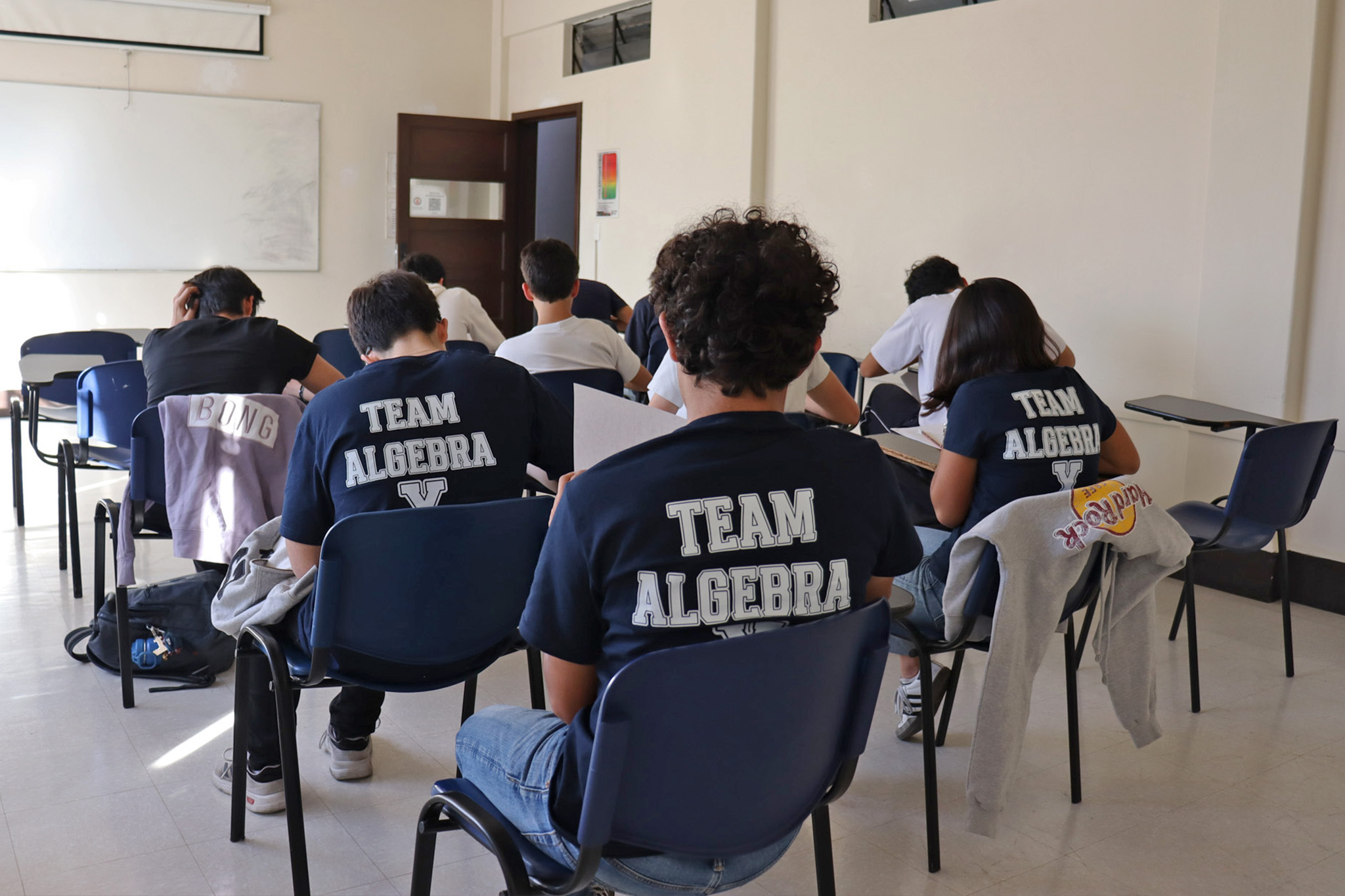 Álgebra – ton 2025