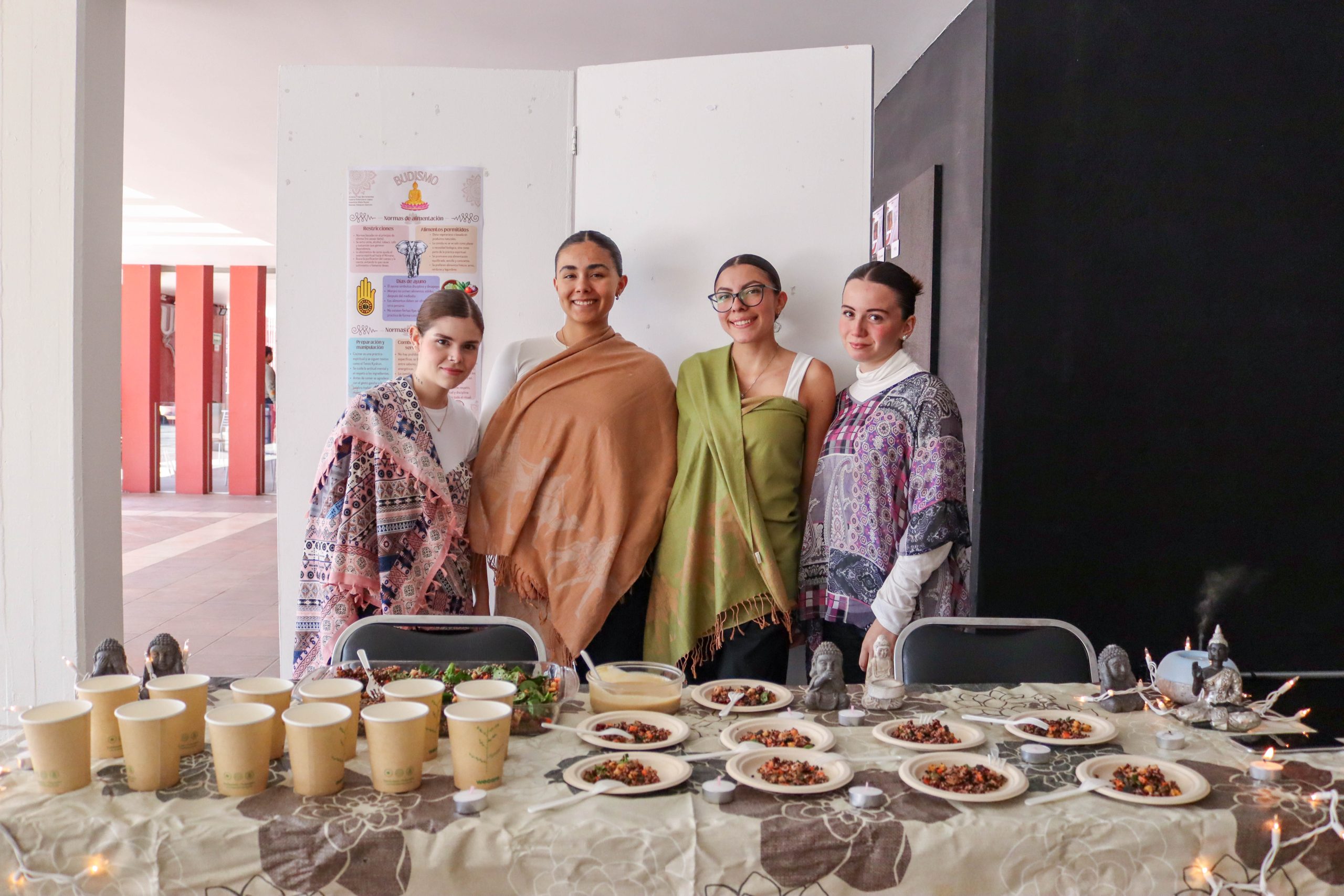 Exposición La influencia de la Religión en la Alimentación