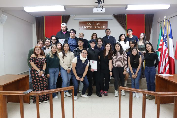 Entrega Diplomas MBA