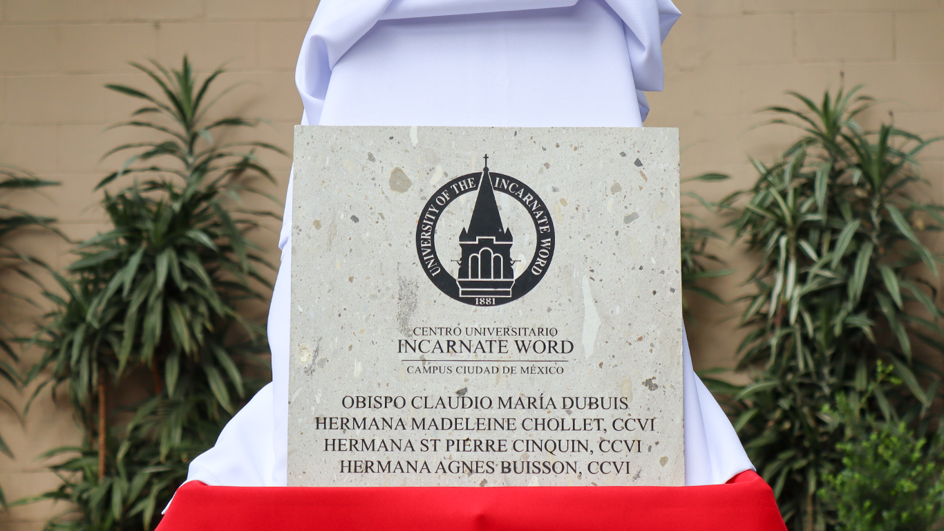 Primera pieza del proyecto Paving the Future