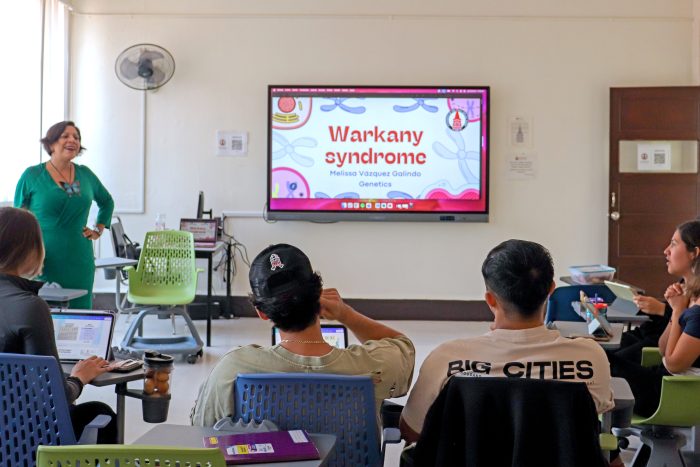 Un día en tu carrera