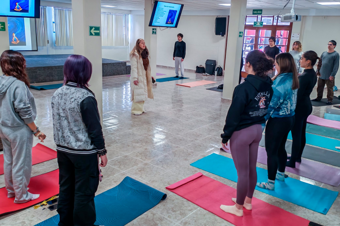 Técnicas de respiración y Mindfulness para el manejo del estrés
