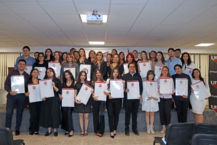 Ceremonia de Entrega de Diplomas ciclo Fall 2025