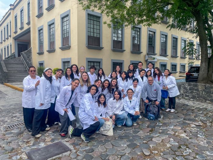 Visita Casa Adulto mayor