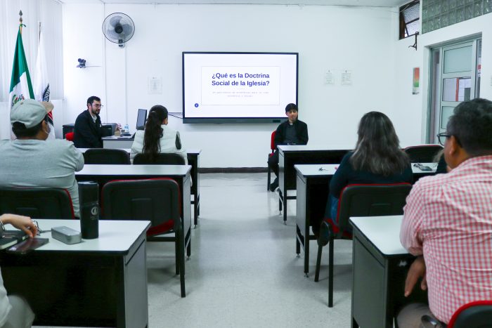 Taller de Doctrina Social