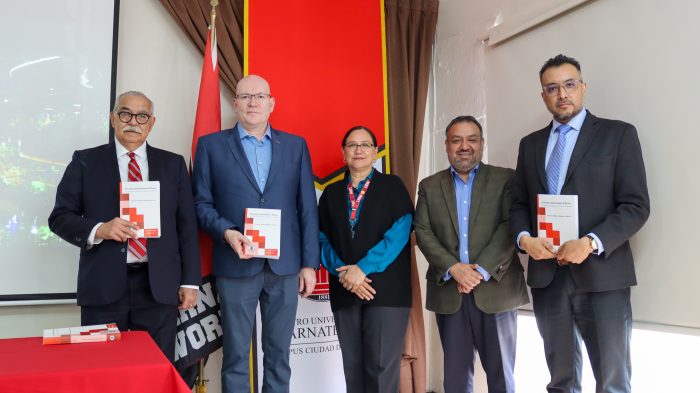 Presentación del libro Derecho Constitucional