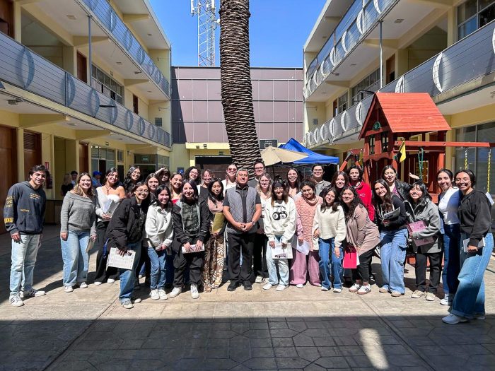 Visita Casa Migrante