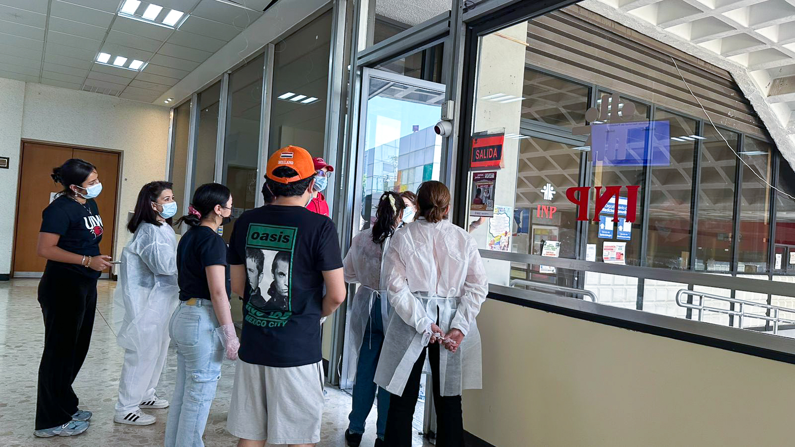 Servicio Comunitario Pediatría