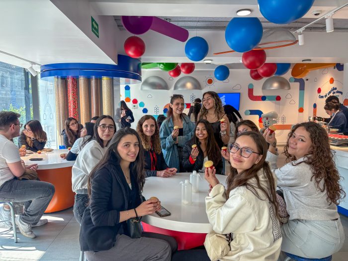 Visita a la Planta de Bimbo